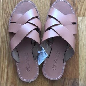 Madewell sandals